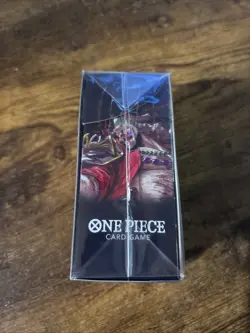 One Piece CCG DP-11 The Time of Battle Double Pack Set 11 OP-16 SEALED ENGLISH - Image 3