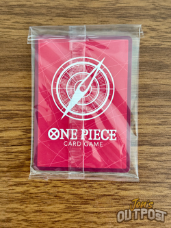 PORTGAS D ACE One Piece OP03-001 Leader SEALED PROMO Special Goods Set - US - Image 2