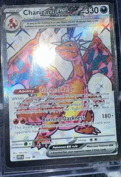 POKEMON CARD GOD PACK MYSTERY LOT/ CHARIZARD GUARANTEE / 30 CARD/ RARE ONLY! - Image 4
