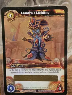 Landros Lichling - Image 1