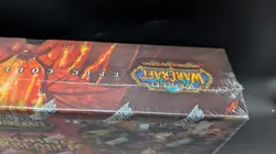 Warcraft TCG Cryptozoic World Breaker Epic Collection Box SEALED - Image 4