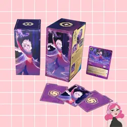 Disney Lorcana - Gift Set - Fabled with ELSA Promo! - Image 1