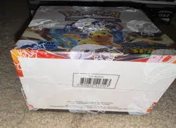 Pokemon TCG Scarlet & Violet Surging Sparks Booster Box New Sealed NO RIPS/TEARS - Image 2