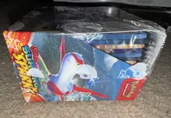 Pokemon TCG Scarlet & Violet Surging Sparks Booster Box New Sealed NO RIPS/TEARS - Image 3