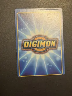 MISCUT Digimon Ikkakumom St-12 Bandai Digi Battle Card - Image 5