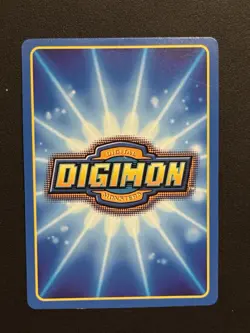Digimon Piximon St-30S Chase Holo Bandai Digi Battle Card - Image 2