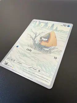 Snorunt 227/217 | Ascended Heroes | Illustration Rare Pokemon Card | NM - Image 2