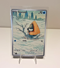 Snorunt 227/217 Ascended Heroes Illustration Rare Pokemon Card NM English - Image 1