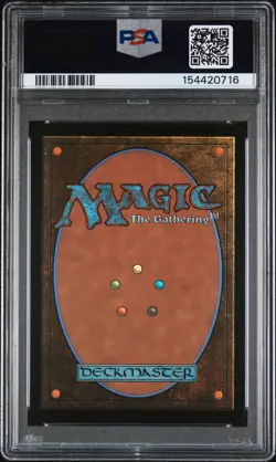 2025 MTG MARVEL'S SPIDER-MAN #0243 THE SOUL STONE PSA 9 - Image 2