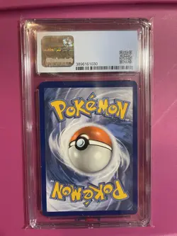 Pokemon 2019 CGC 9.5 Hidden Fates Poipole SV19/SV94 - Image 2