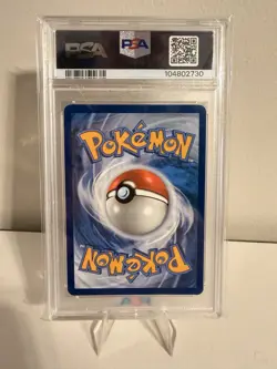 2025 Ivysaur M1l Mega Brave Art Rare Holo JP #065 2025 PSA 10 - Image 2