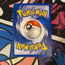Koga's Grimer 78/132 Common Gym Challenge Pokemon 1st Edition Heavily Played - Image 2