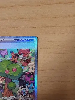 Clive 236/091 Special Illustration Rare, Paldean Fates Full Art Holo Pokemon TCG - Image 2