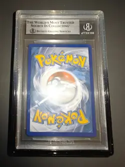2021 Pokemon Evolving Skies Umbreon VMAX BGS 9 Mint #215 Englisch - Image 2