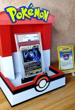 Pokemon Shadow Lugia Promo Holo Fan Art - Image 2