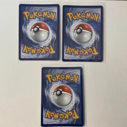 Pokemon TCG First Partner Illustration Collection Charmander Squirtle Bulbasaur - Image 5