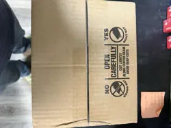 Disney Lorcana Wilds Unknown Booster Box Case | SEALED CASE | 4x Booster Boxes - Image 2