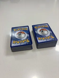 Pokemon Ascended Heroes Bulk Lot - 160+ cards - Common/Uncommon/11 Holo in order - Image 5