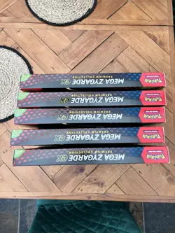 Pokemon Trading Card Game (TCG): Mega Zygarde ex Premium Collection x5 🚚📦 - Image 2