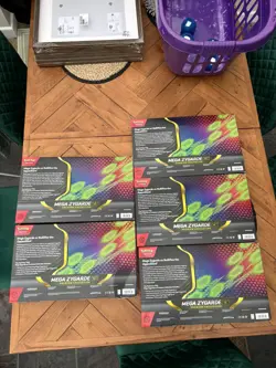 Pokemon Trading Card Game (TCG): Mega Zygarde ex Premium Collection x5 🚚📦 - Image 5