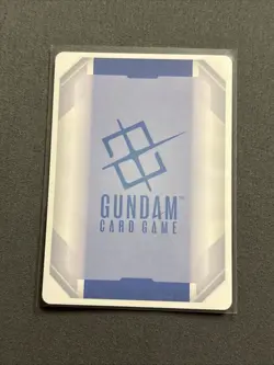 Gundam Card Game Phantom Aria GD04-095 Lunamaria Hawke U+ English NM - Image 4