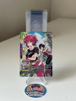 Lunamaria Hawke GD04-095 U+ Phantom Aria Gundam Card Game Near Mint - Image 1