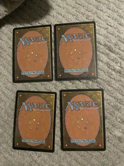 4x Sleight of Hand 7th Edition Magic Mtg NM - Image 4