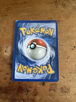 Pokemon TCG Mesprit 14/123 Diamond & Pearl Holo Rare English 2007 - Image 2