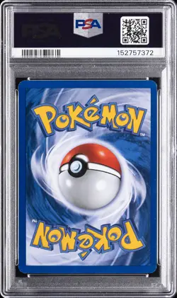 2001 POKEMON NEO REVELATION #65 SHINING GYARADOS-HOLO PSA 7 - Image 2