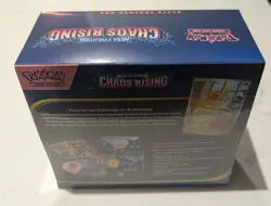 Pokemon TCG: Chaos Rising Elite Trainer Box ETB - New & Sealed - Image 2