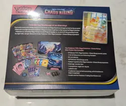 Pokemon TCG: Chaos Rising Elite Trainer Box ETB - New & Sealed - Image 4