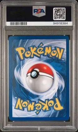 2002 POKEMON LEAGUE LIGHTNING ENERGY PSA 9 MINT ENERGIZE YOUR GAME CYCLE - Image 2