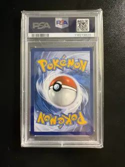 Horsea PSA 10 GEM MINT 067/064 Shrouded Fable Pokemon Illustration Rare 067 - Image 2