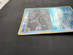 Pokemon TCG Gyarados 19/100 Stormfront Reverse Holo Holo Rare 2008 Nintendo - MP - Image 3