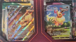 NEW Flareon VMAX Premium Collection Box Sealed POKEMON - Image 2