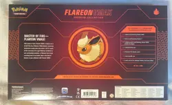 NEW Flareon VMAX Premium Collection Box Sealed POKEMON - Image 3