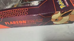 NEW Flareon VMAX Premium Collection Box Sealed POKEMON - Image 5