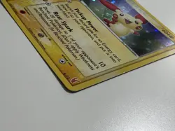Plusle 6/12 POP Series 5 2006 Holo Pokemon LP - Image 3