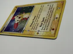 Plusle 6/12 POP Series 5 2006 Holo Pokemon LP - Image 4