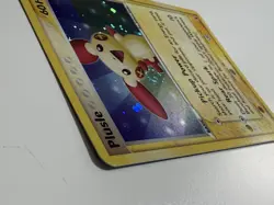 Plusle 6/12 POP Series 5 2006 Holo Pokemon LP - Image 5
