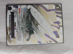 OP14-096 Ground Death Alt Art Event Manga The Azure Sea's Seven One Piece TCG En - Image 2