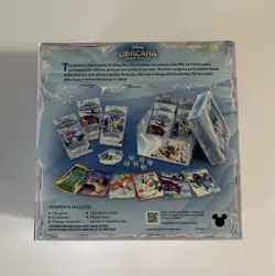 Ravensburger Disney Lorcana TCG Winterspell Illumineer’s Trove 8 Packs - Image 2