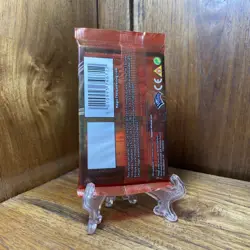 👻 Transparent - Misprint Ikoria - Sealed Collector Booster Pack MTG IKO French - Image 2