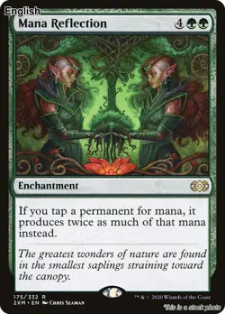 Mana Reflection EN [2XM - 175] - NM TCG MTG - Image 1