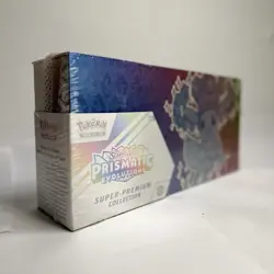 Pokemon Scarlet and Violet SV8.5 Prismatic Evolutions Super-Premium Collection - Image 1