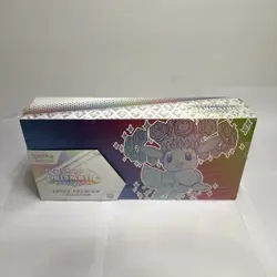 Pokemon Scarlet and Violet SV8.5 Prismatic Evolutions Super-Premium Collection - Image 3