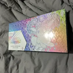 Pokemon Scarlet and Violet SV8.5 Prismatic Evolutions Super-Premium Collection - Image 3