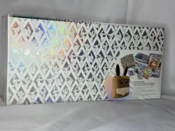 Pokemon Scarlet & Violet Prismatic Evolutions Super-Premium Collection Box Eevee - Image 3