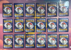 Pokemon TCG Near Complete WOTC Black Star Promo 51/54 LP-NM RARE Set - Image 2