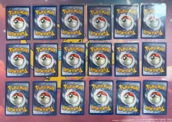 Pokemon TCG Near Complete WOTC Black Star Promo 51/54 LP-NM RARE Set - Image 4